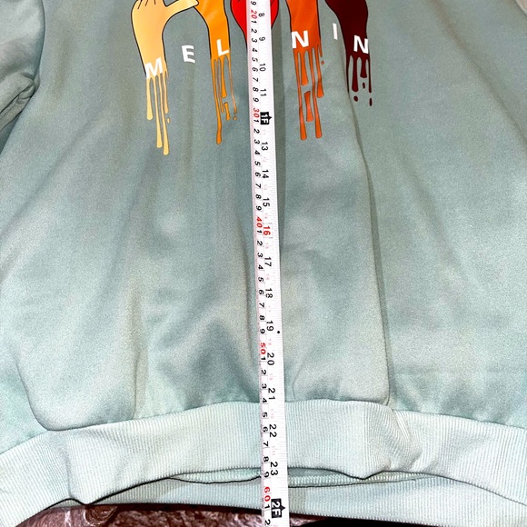 NWOT- positive diversity crewneck sweatshirt! Size M/L So soft! - Picture 14 of 15